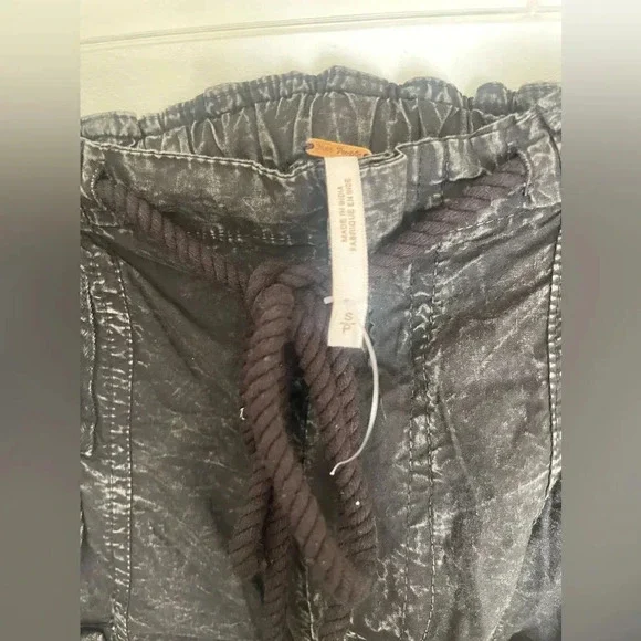 Free People Moon Bay Parachute Shorts - Picture 9 of 11